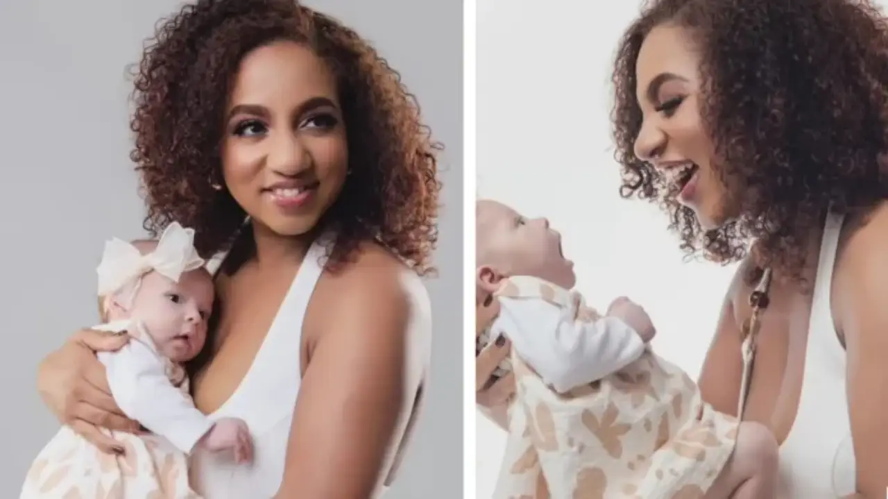 Zimbabwean songbird Ammara Brown announces birth of second child