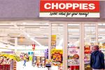 Choppies reports strong sales, but profit plunge looms post Zimbabwe divestment Choppies Enterprises Limited, the Botswana-based retail giant (Picture via Windhoek Observer)