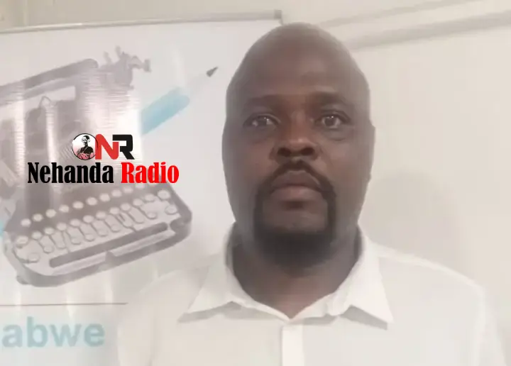 George Maponga re-elected president of the Zimbabwe Union of Journalists