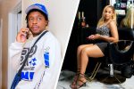 Holy Ten’s wife Kimberly flees home, as rapper battles ill-health and alcoholism Rapper Holy Ten and his wife Kimberly Richards (Picture via Facebook - Holy Ten)