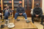 Kasukuwere labels Mzembi an “honest Zimbabwean” trapped in a “dungeon” Walter Mzembi, Saviour Kasukuwere and Temba Mliswa in this undated picture (Picture via X - @Hon_Kasukuwere)