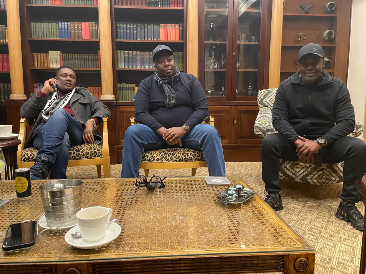 Kasukuwere labels Mzembi an “honest Zimbabwean” trapped in a “dungeon”