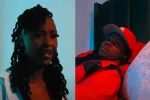 Holy Ten’s baby mama dates Bling 4 in new cosy video; social media erupts Holy Ten’s baby mama Tariro Chelsea is Bling 4’s girlfriend in a new music video, ‘Mwedzi Uchingotanga’ but social media users are not having it. (Picture via YouTube - Bling 4)