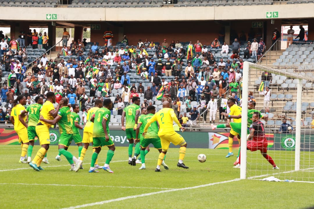 Zimbabwe crash out of FIFA 2026 World Cup qualification after defeat to Rwanda