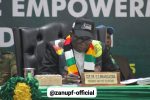 Reports suggest looming cabinet shake-up amid push to extend Mnangagwa’s term President Emmerson Mnangagwa at Zanu PF conference in Mutare (Picture via X - Zanu PF Official)