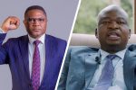 Energy Mutodi fired after accusing Guvamatanga of amassing US$1billion from kickbacks Goromonzi West MP Energy Mutodi Finance Ministry Permanent Secretary George Guvamatanga (Picture via OpenParly ZW and YouTube - eN Show)