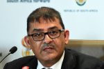 Ramaphosa suspends South Africa’s crime intelligence watchdog boss Imtiaz Fazel South Africa's Inspector-General of Intelligence, Imtiaz Fazel (Picture via SABC News)