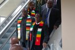 The networks of power: How Mnangagwa funds loyalty, manufactures rivalry and manages succession President Emmerson Mnangagwa (right) and his deputy, Vice President Constantino Chiwenga (left) on a tour of expansion work at the Robert Gabriel Mugabe International Airport in Harare, July 2023 (Picture via X - Zanu PF)