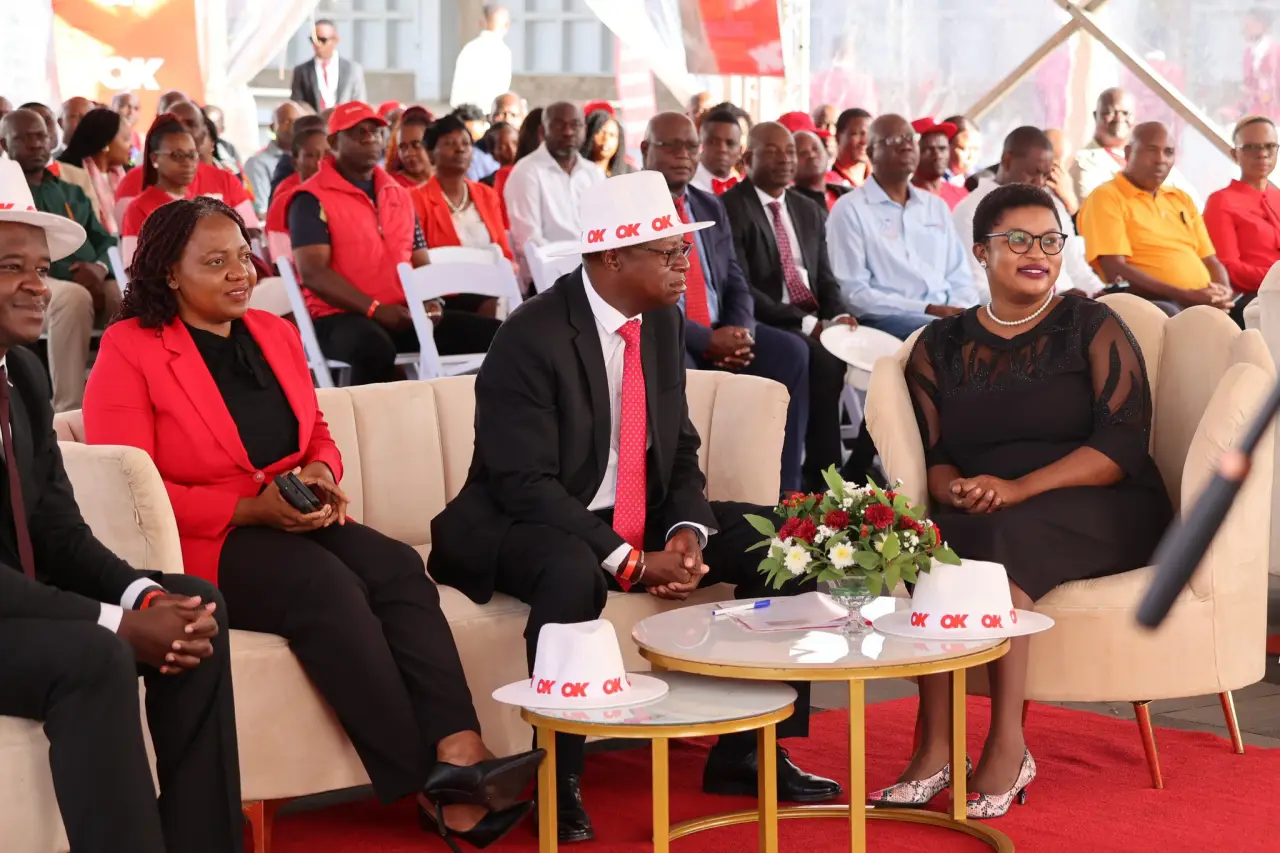 Struggling OK Zimbabwe restructures board, appoints Kuda Tagwirei’s personal assistant