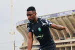 Thandolwenkosi Ngwenya begins rehabilitation process after suffering ankle injury Zimbabwe Warriors and AmaZulu striker Thandolwenkosi Ngwenya has officially begun his rehabilitation process following an ankle injury (Picture via Amazulu FC)