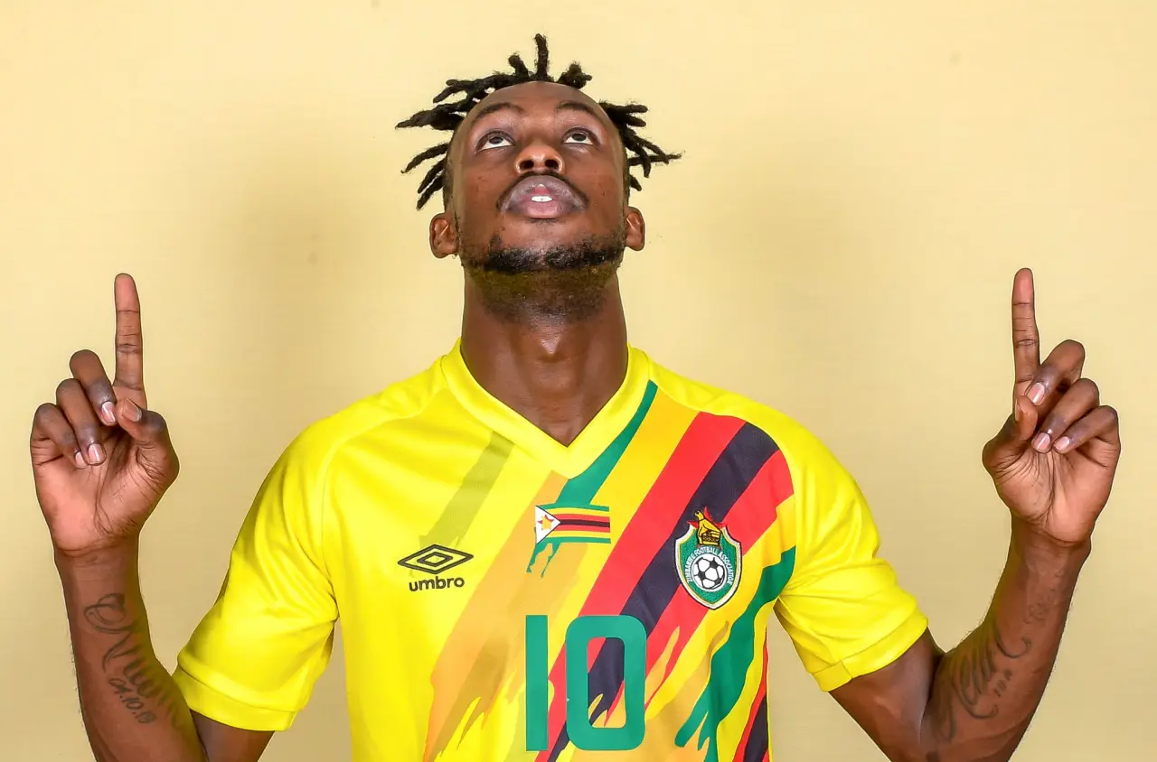 Tino Kadewere suffers injury in training, could miss AFCON tournament in Morocco - Nehanda Radio