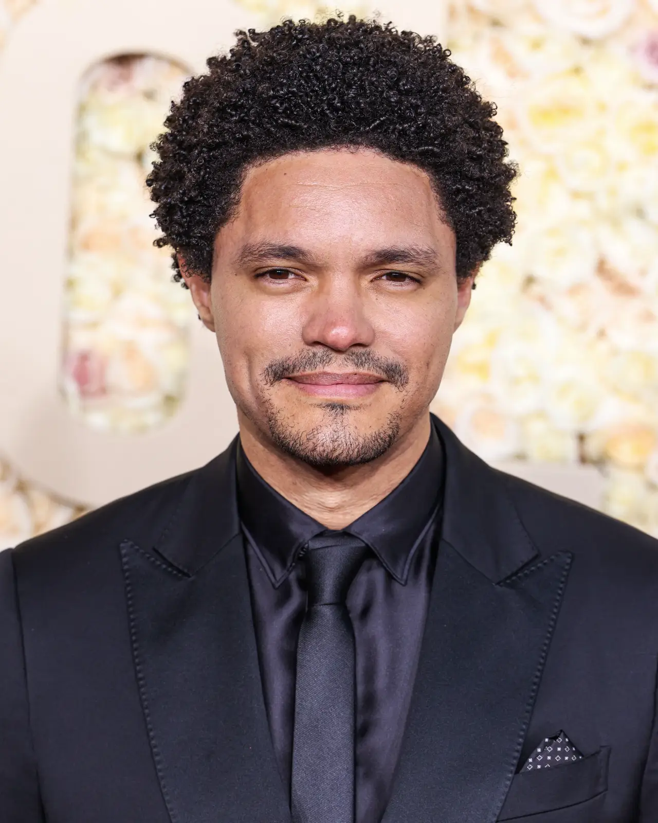 Trevor Noah arrives at the 81st Annual Golden Globe Awards held at The Beverly Hilton Hotel on January 7, 2024 in Beverly Hills, Los Angeles, California, United States. — Photo by Image Press Agency via DepositPhotos.com