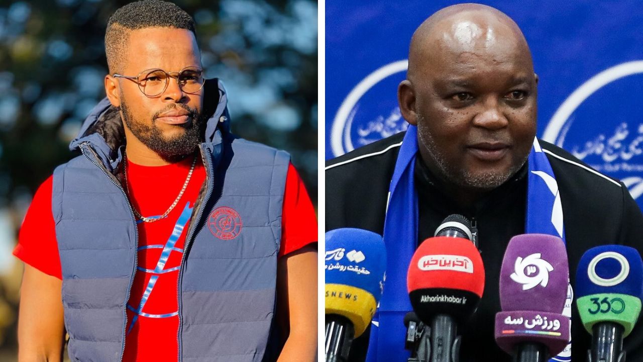 Willard Katsande urges ZIFA to appoint Pitso Mosimane, says he "loves Zimbabwean players" - Nehanda Radio