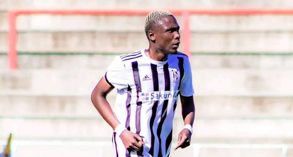 Bosso coach Pieter de Jongh pushes for Andrew Mbeba’s call-up to Zimbabwe Warriors