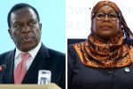 Mnangagwa stands by Suluhu after SADC condemns Tanzania’s ‘sham election’ President Emmerson Mnangagwa of Zimbabwe and President Samia Suluhu Hassan of Tanzania (UN Photo / Jean-Marc Ferré and Scottish Government, CC BY 2.0 , via Wikimedia Commons)