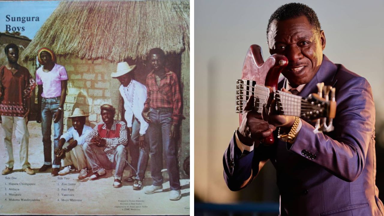 From Ephraim Joe to Alick Macheso: The royal bloodline of Sungura