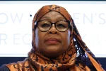 Tanzanian president Hassan wins sham election after ‘hundreds’ killed in protests President Samia Suluhu Hassan of Tanzania at the 2021 United Nations Climate Change Conference (COP26) at the SEC Centre in Glasgow, Scotland, United Kingdom (Picture via Scottish Government, CC BY 2.0 , via Wikimedia Commons)