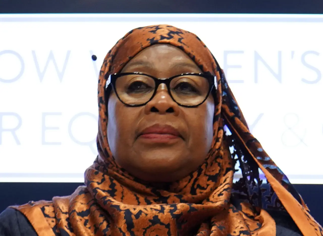 Tanzanian president Hassan wins sham election after ‘hundreds’ killed in protests