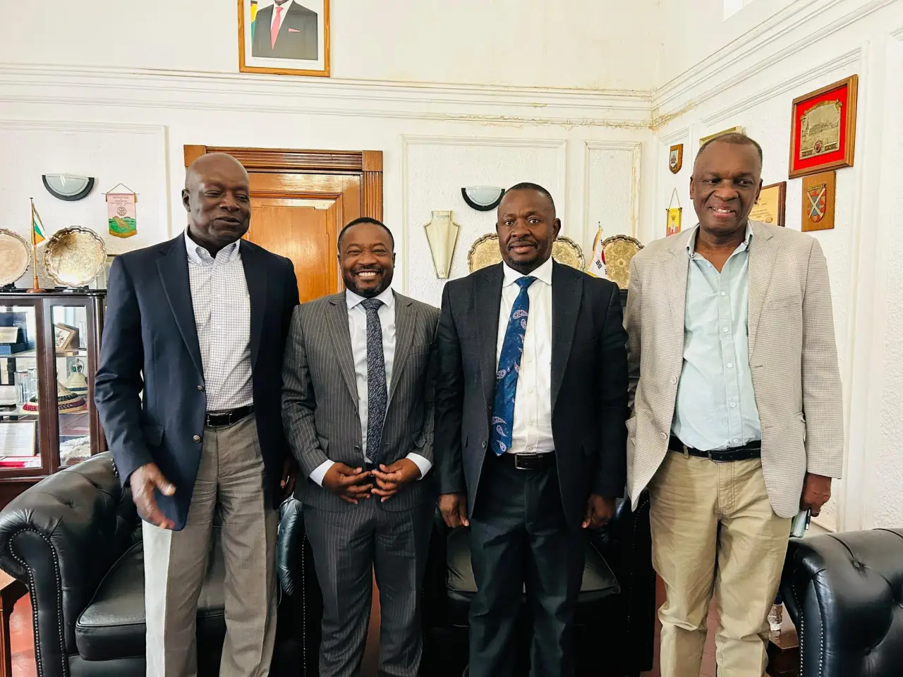 OK Zimbabwe cries foul, pleads with Harare City Council to evict informal competitors