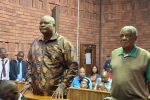 Silencing the Future: How Repression Betrays Africa’s Promise Former Zimbabwean Member of Parliament, Job Sikhala, together with his uncle Alexander Thema, were released on R10,000 bail each. (Picture via National Prosecution Authority)