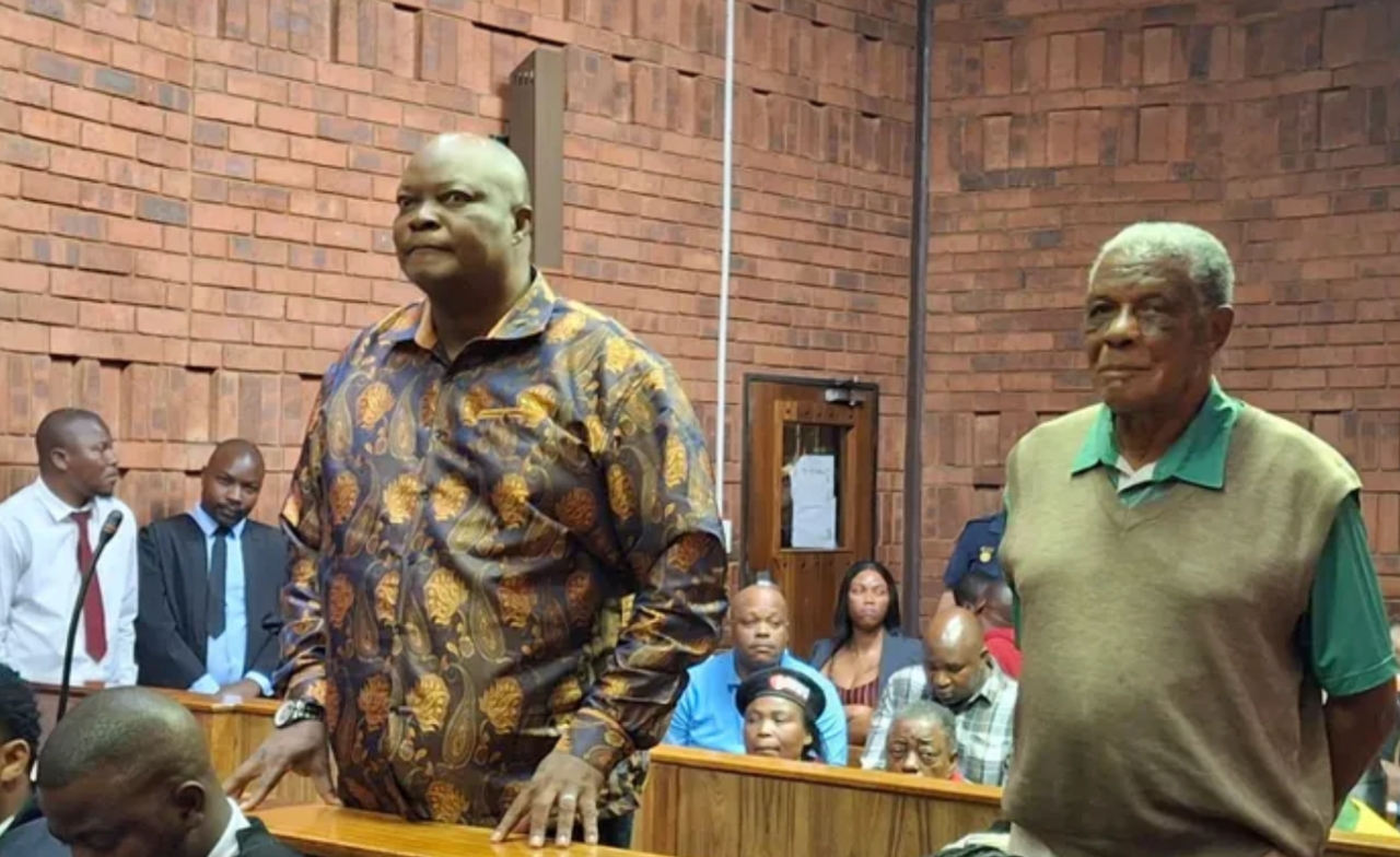 Zimbabwean politician Job Sikhala granted R10,000 bail by South African court