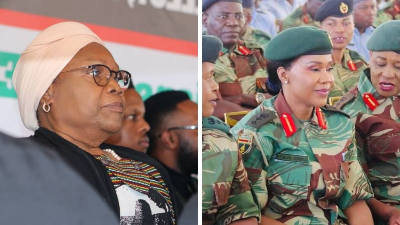 From Mujuru to Baloyi: How Zimbabwe’s power struggles are fought through character assassination