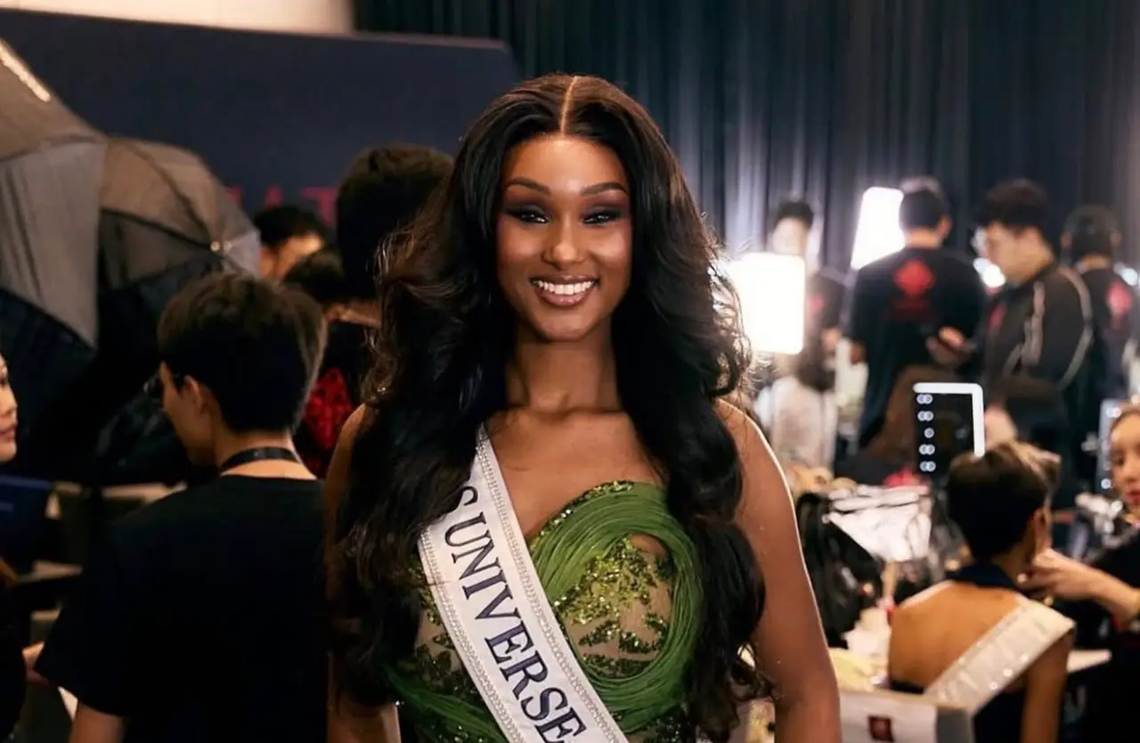 Zimbabwe’s Lyshanda Moyas in Miss Universe top 30 with two other African Queens
