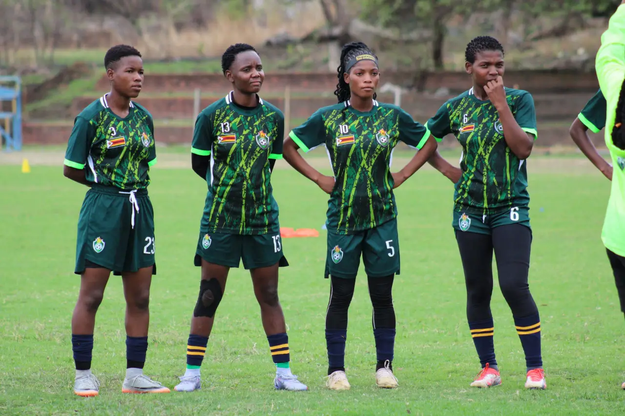 Mighty Warriors hit the ground running ahead of three-nations tournament in Malawi