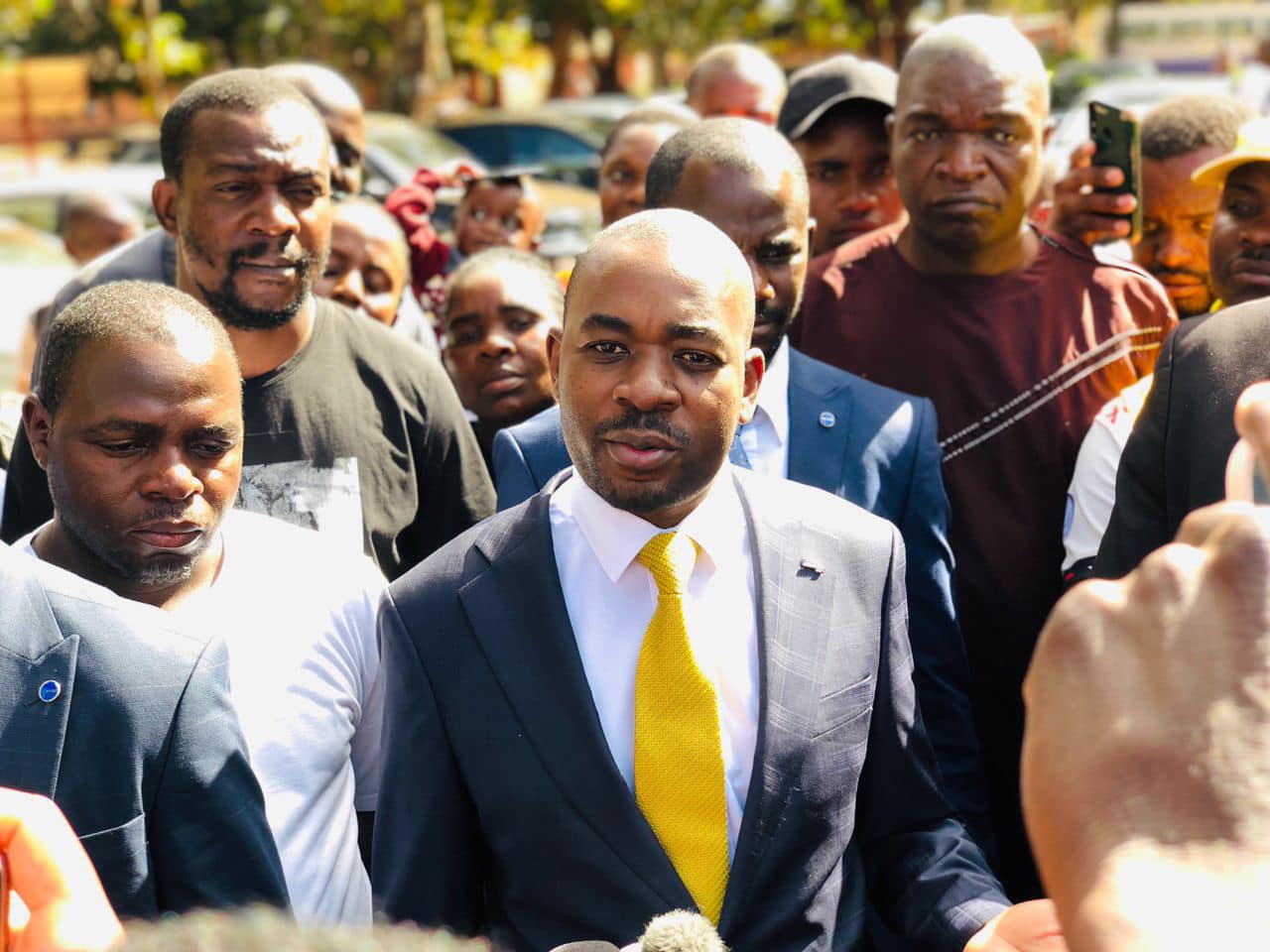 Chamisa’s soft exit and the search for a spine: What Zimbabwe’s opposition must do now
