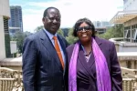 More heartbreak for Odinga family: Raila’s sister Beryl Achieng dies in Nairobi Beryl Achieng Odinga, the youngest sister of the late Kenyan Prime Minister Raila Odinga (Picture via Raila Odinga)