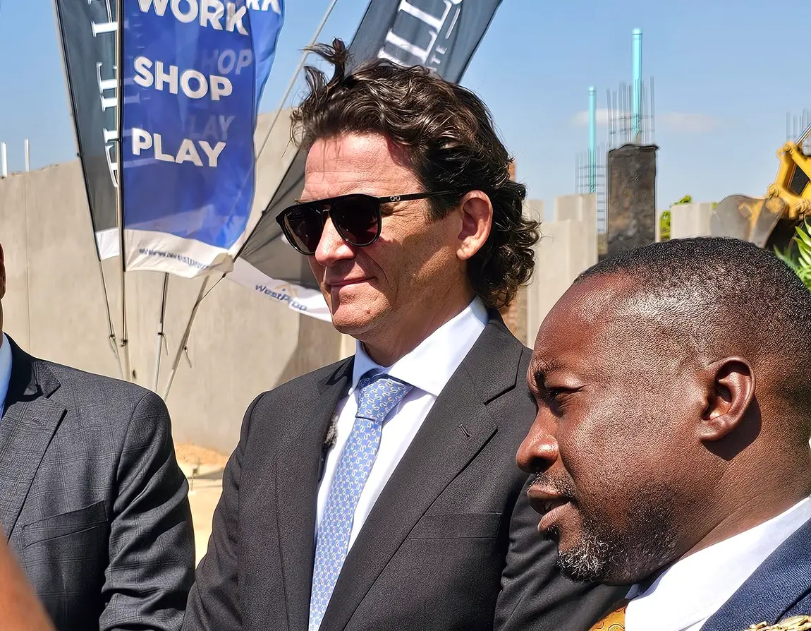 The value of PR in Real Estate and national branding for Zimbabwe