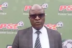 Zimbabwe PSL confirms four teams will be relegated at the end of the 2025 season Simba Bhora chairman Isiah Mupfurutsa (left) was elected as the Premier Soccer League (PSL) chairman on Friday, 25 July 2025