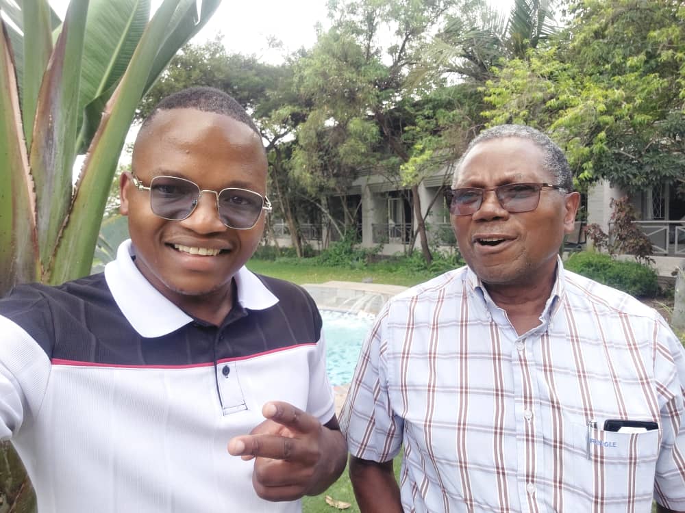 Ex-Finance Minister Simba Makoni denounces ‘sapatina’ politics, says ‘we are our own liberators’