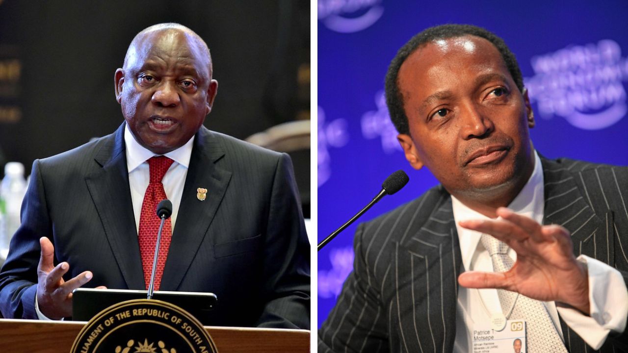 Patrice Motsepe favourite to replace Cyril Ramaphosa as ANC leader in South Africa