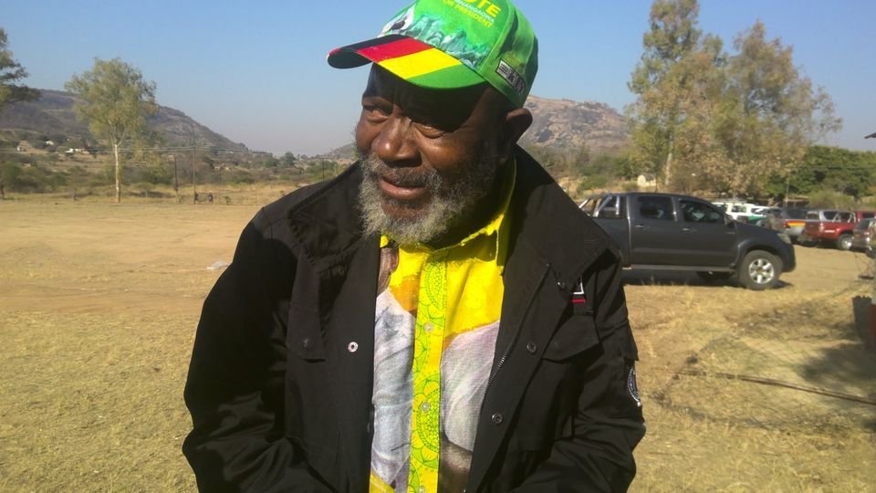 Chinotimba slams ‘shameless’ wealth displays as Zanu-PF factionalism deepens