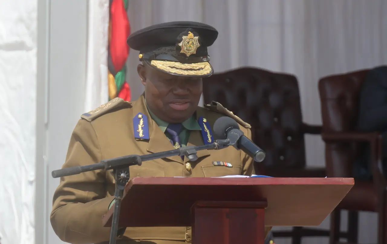 Zimbabwe police crack down on officers posting content in uniform