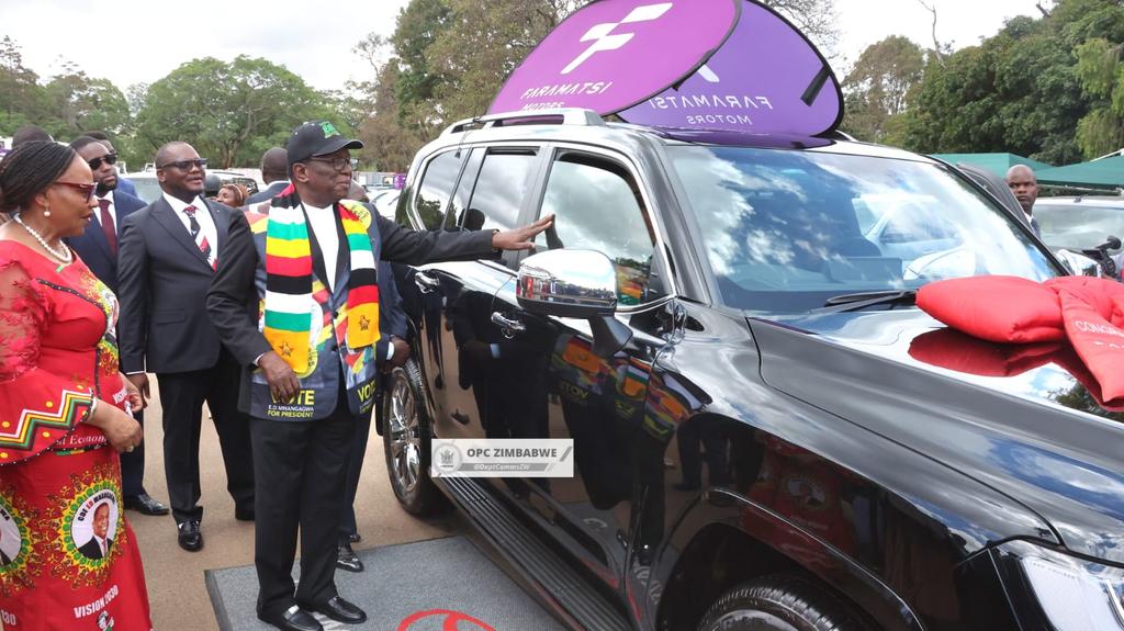 Only a failed government buys luxury cars while citizens die in poor hospitals