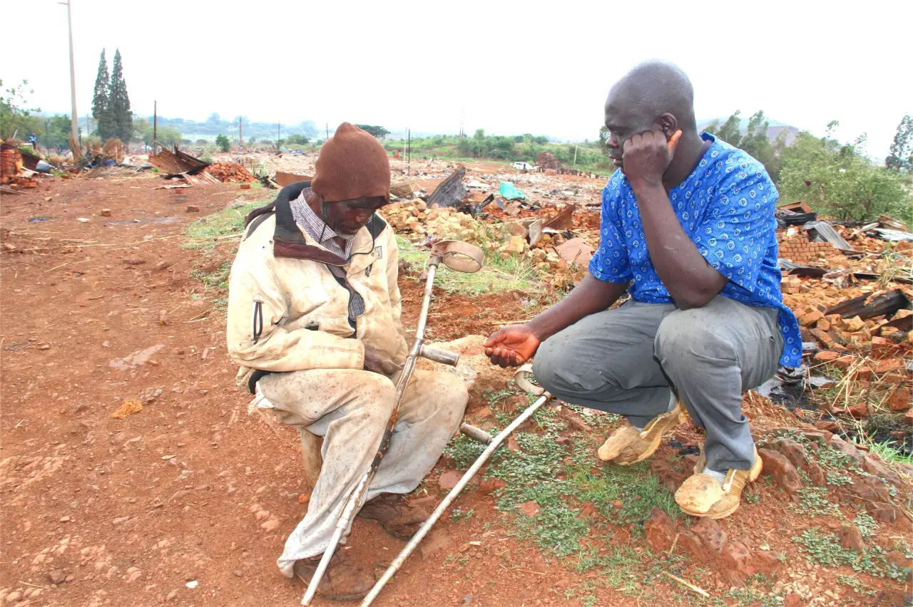 ZHRC flags legal failings in Mt Hampden evictions leaving thousands stranded