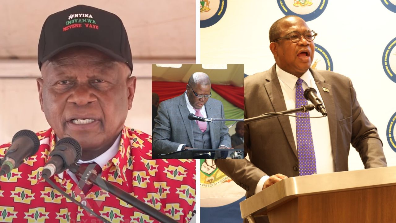 Zimbabwe’s lost moment of economic sanity: Why the Biti years still haunt Chinamasa and Ncube