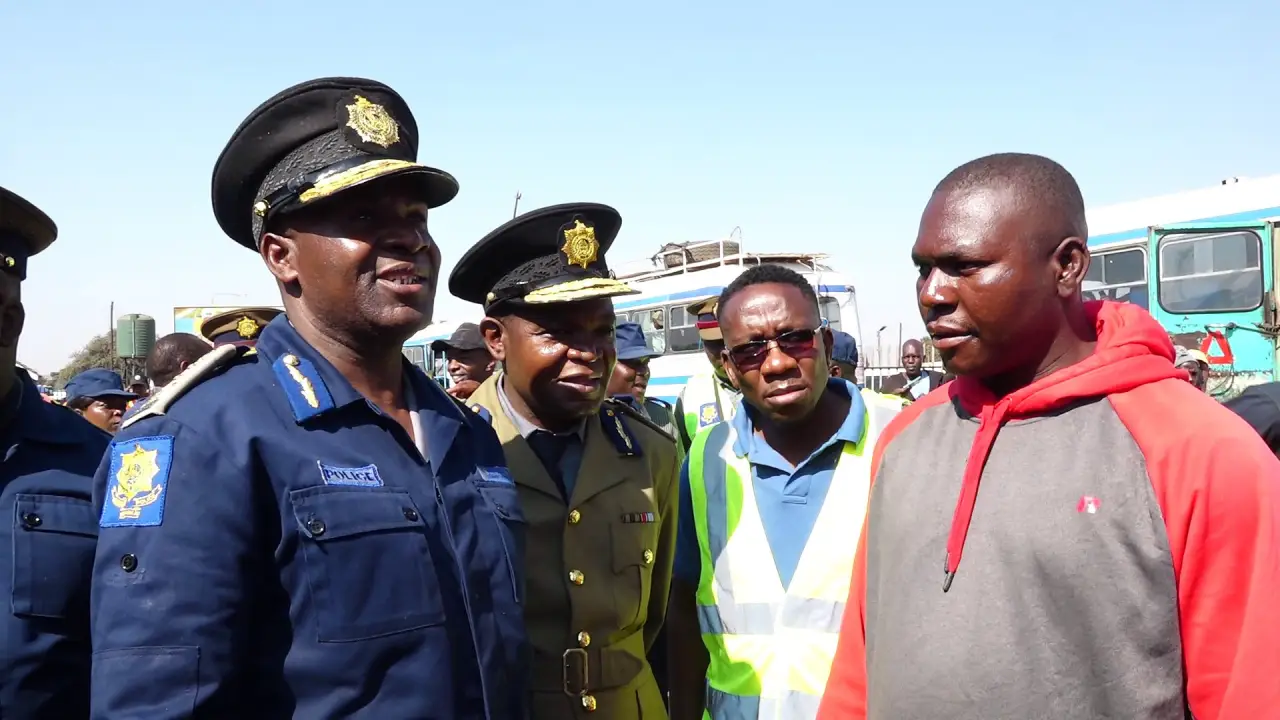Ten people killed after Honda Fit collides with truck along Harare-Nyamapanda highway