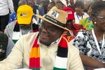 Zanu-PF embarrass Tungwarara as party nullifies his Central Committee co-option Zanu-PF has delivered a major setback to presidential adviser Paul Tungwarara (Picture via X - Monika Chanda)