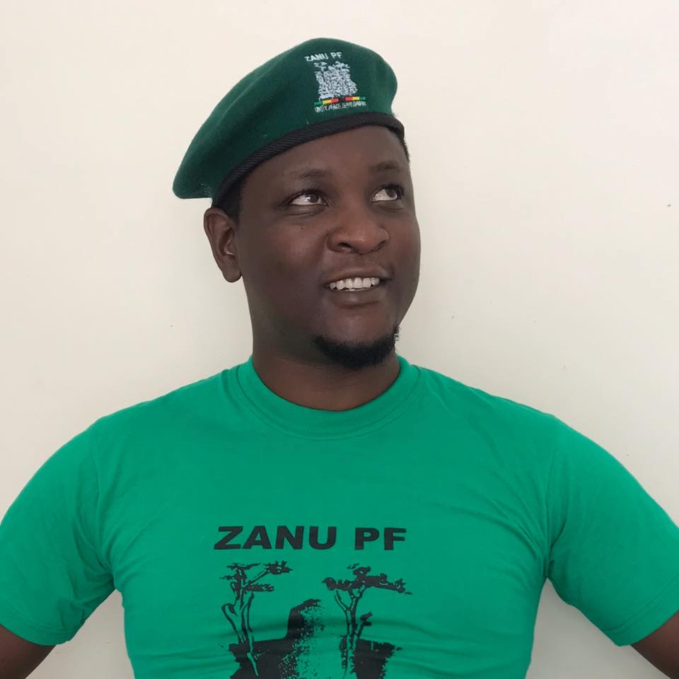 Former Zanu-PF youth member Sybeth Musengezi (Picture via Facebook - Sybeth Chomusora Musengezi)