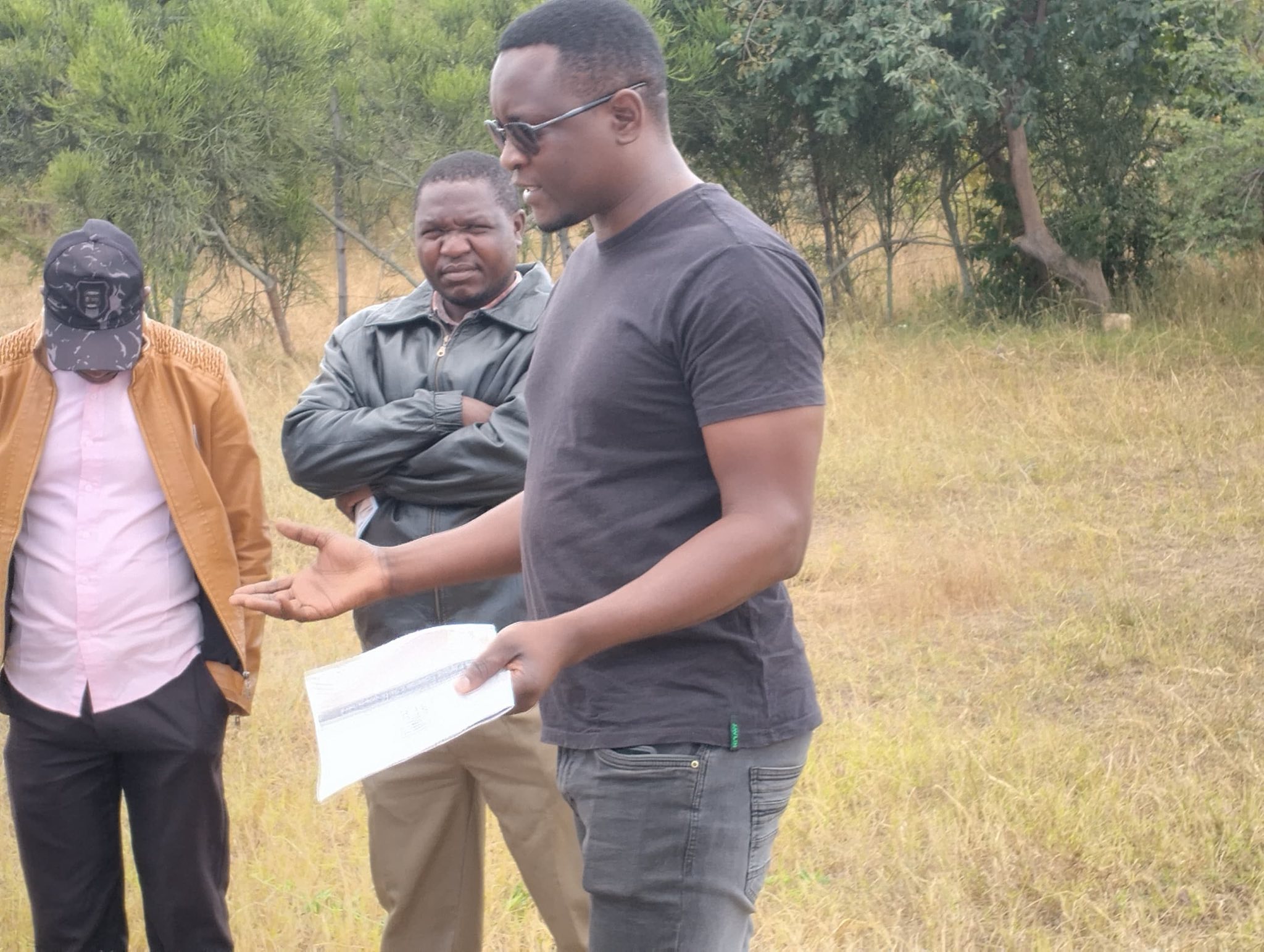 Former Zanu-PF youth member Sybeth Musengezi (Picture via Facebook - Sybeth Chomusora Musengezi)