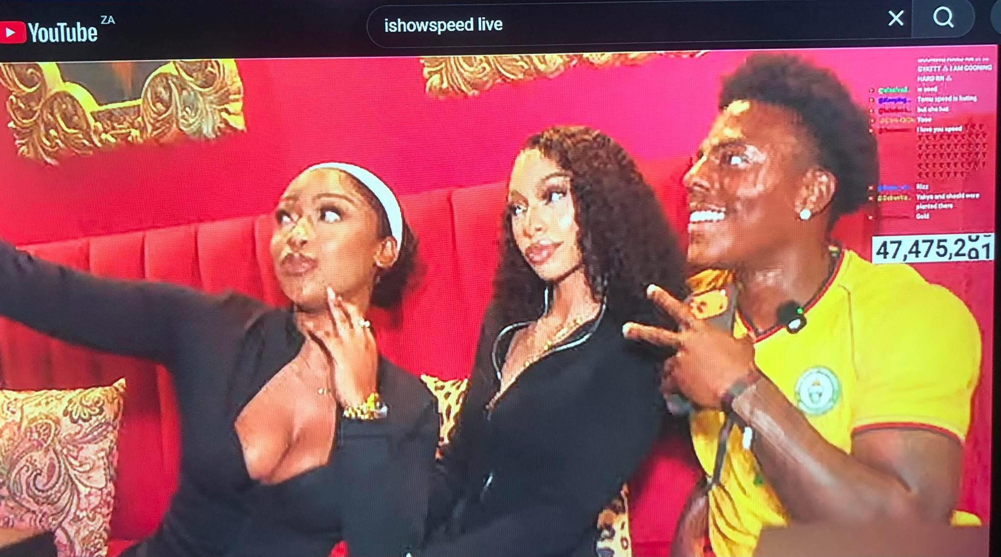 IShowSpeed and the tourism we don’t understand in Zimbabwe