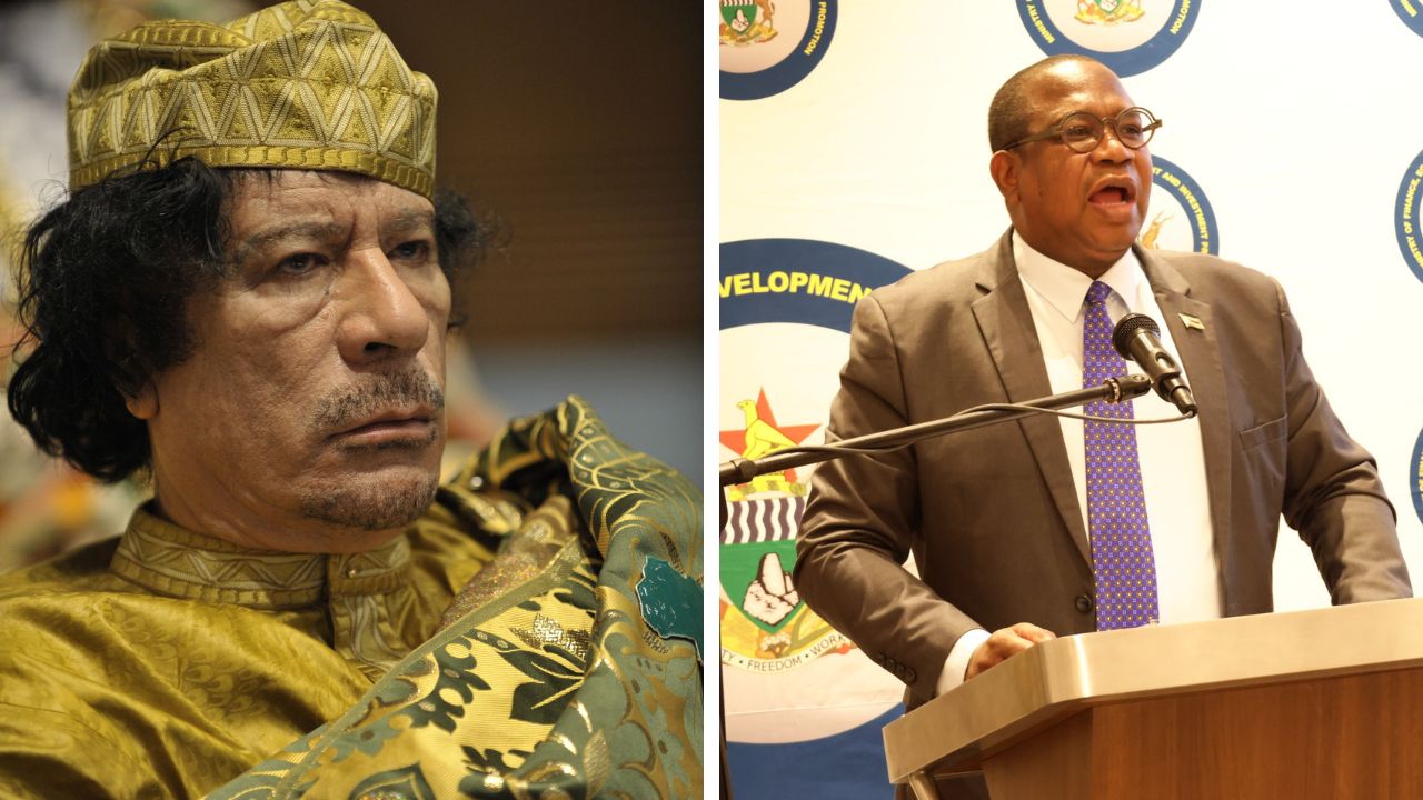 Central Bank of Libya sues Zimbabwe to recover US$100m owed from 2001 credit facility