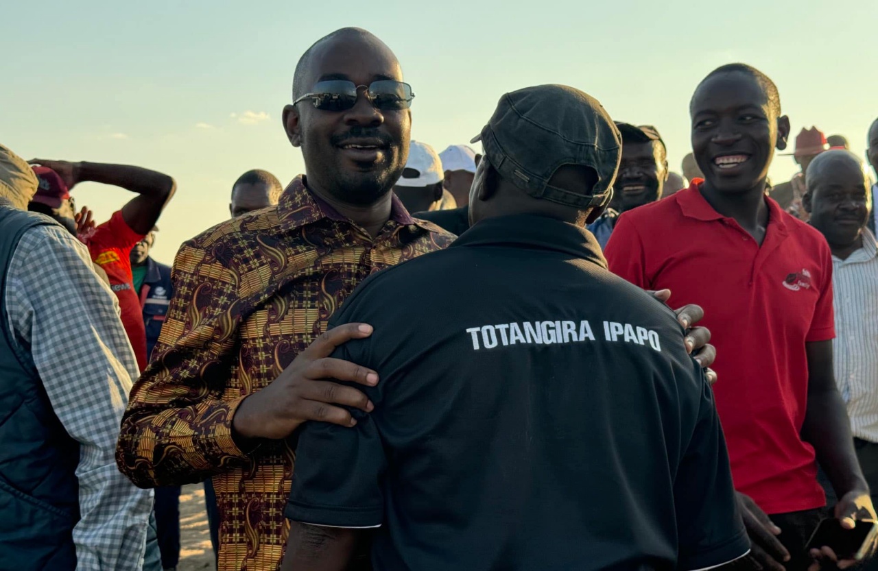 Nelson Chamisa: Our fatal fascination with saviours in Zimbabwe must end