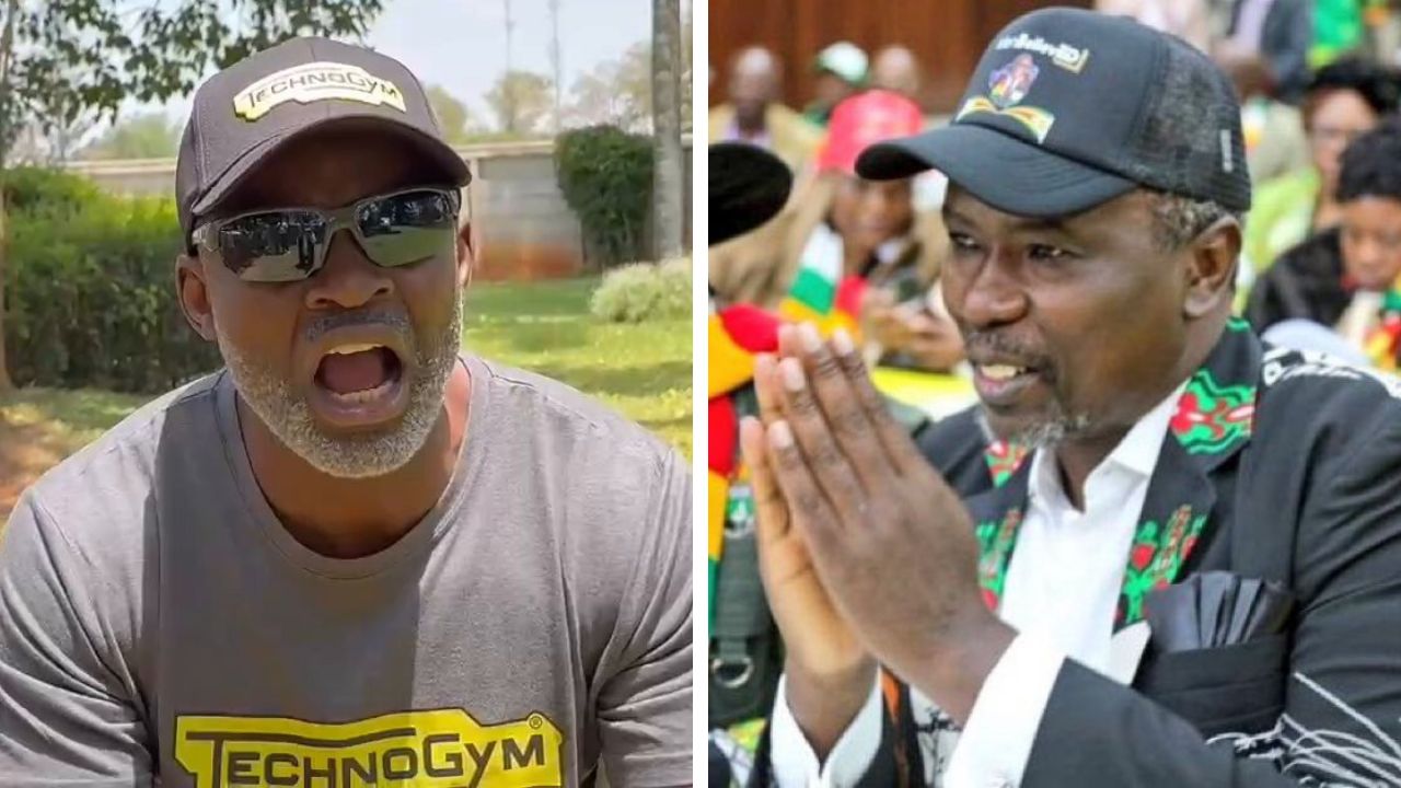 Tagwirei-Mliswa leaked audio exposes “transactional politics” and succession plots