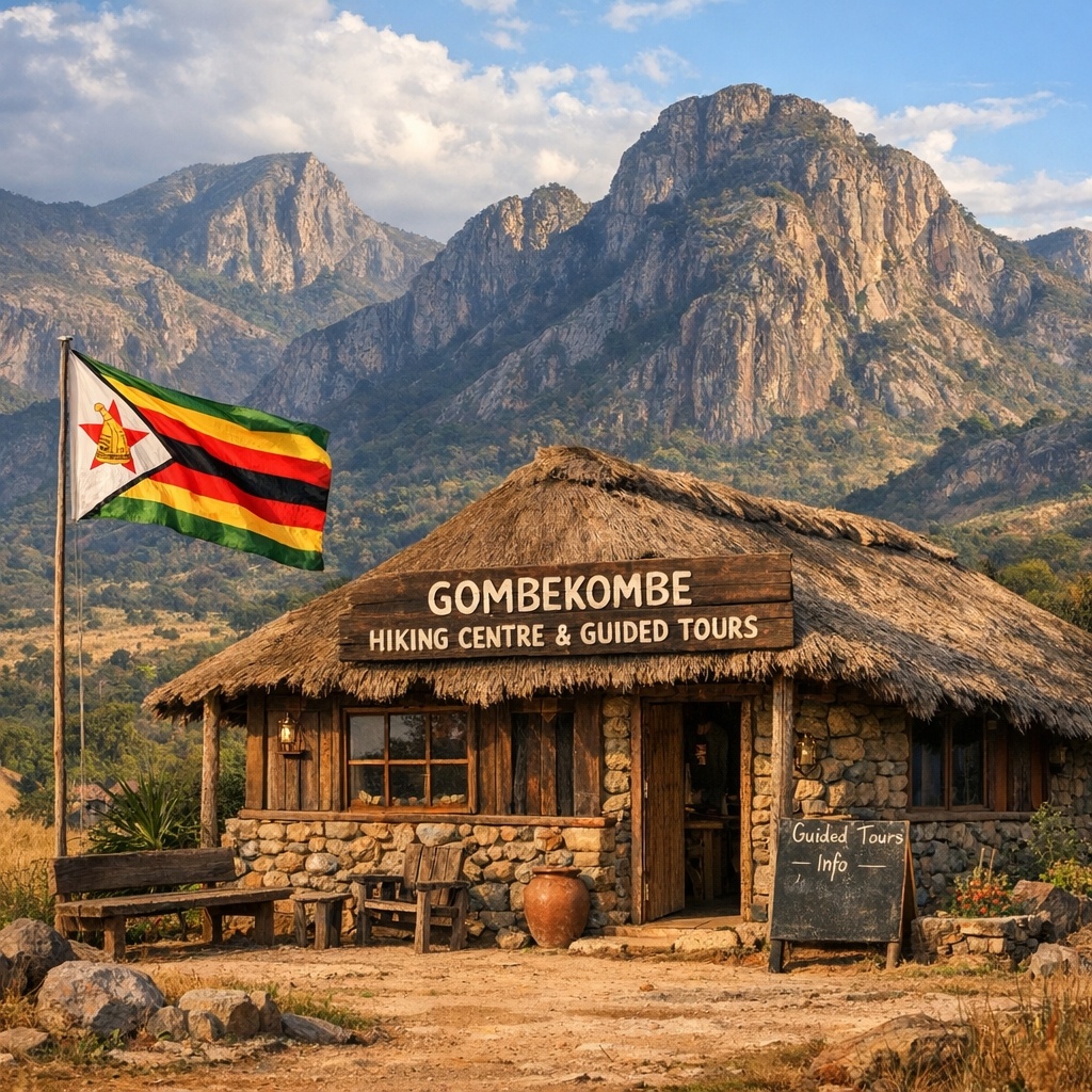 A set of striking AI‑generated images imagining the future of Nzvimbo Growth Point, Chiweshe, Mashonaland Central, has ignited a wave of debate, excitement and frustration among residents (Picture by Macdonald Chimbizi using AI)