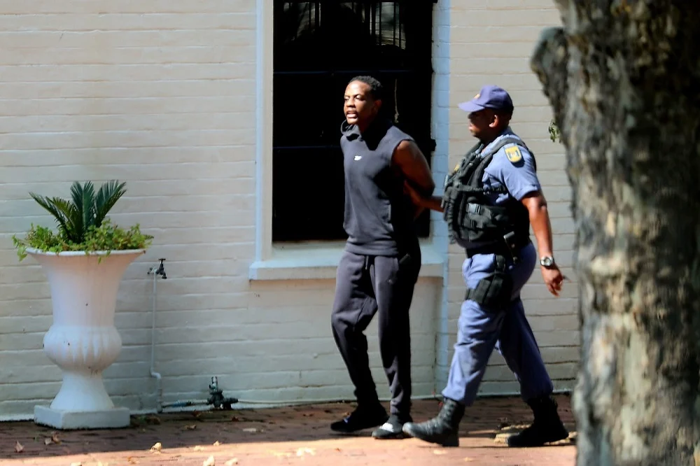 What Chatunga Mugabe’s plea bargain in South Africa means for justice