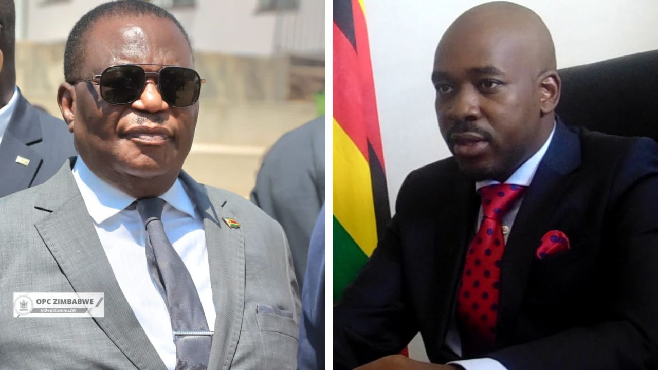 A Chamisa-Chiwenga alliance and the politics of the unthinkable in Zimbabwe